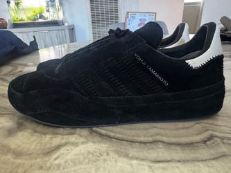 Adidas Gazzelle Y-3 Yohji Yamamoto Sz12