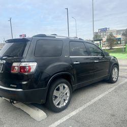 2010 GMC Acadia