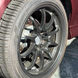 Ce28 Volk Racing Wheels