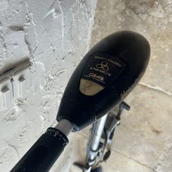 Electric Motor Propeller, Fishing, Trolling Energy Motor Guide 34 Lbs thrust Et34 12 Volt 