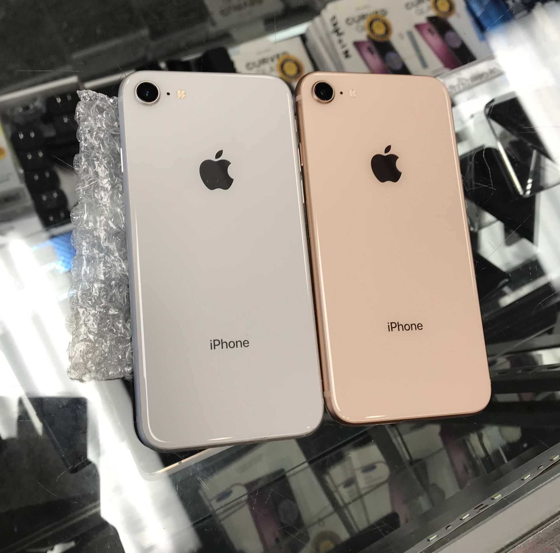 iPhone 8 64GB Unlocked Excellent Condition $219 Each