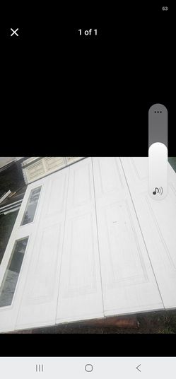 Garage Door 9x8