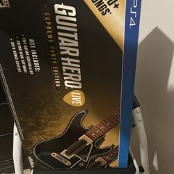 Guitar Hero Bundle