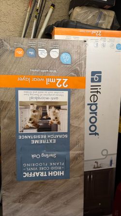 High traffic Rigid vinyl Plank Flooring
