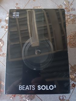 BEATS SOLO3
