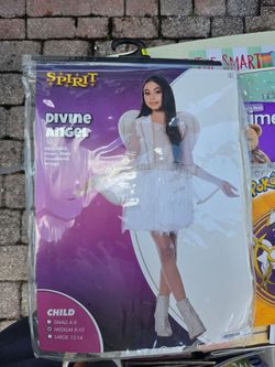 Divine angel custom