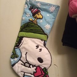 !! Holiday Stocking