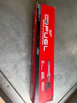 M12 FUELTM 3/8" Extended Reach Ratchet