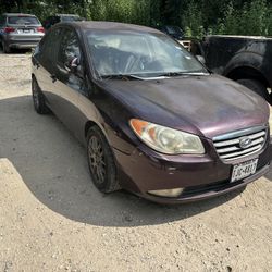 2008 HYUNDAI ELANTRA PARTS PARTS PARTS 