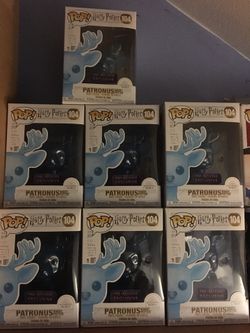 Harry Potter Patronus Limited Pre Release Exclusive