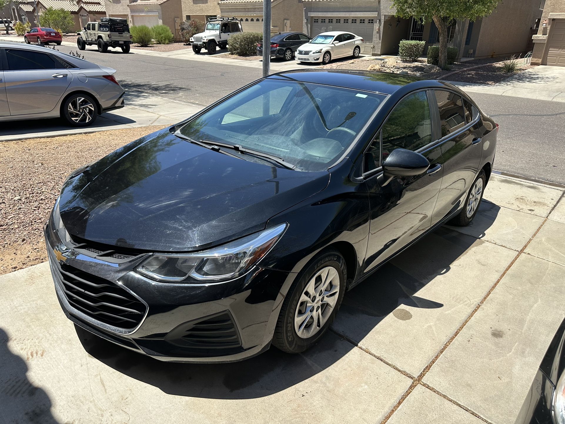 2019 Chevrolet Cruze