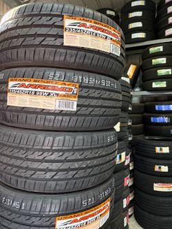 235/45R18 ARROYO GRAND SPORT A/S 98W 500AA  for 380