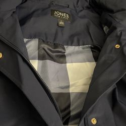 Jones Water Repellent Coat
