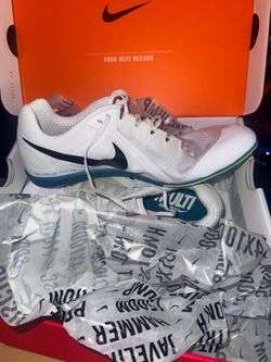 Brand new Track spikes