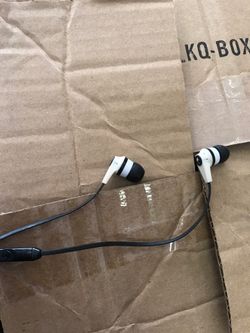 Skull candy headphones