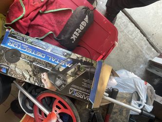 Baraja Metal Dector