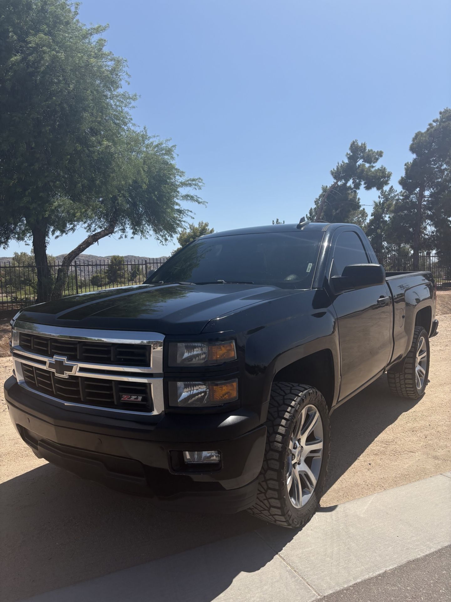 2015 Chevrolet Silverado 1500
