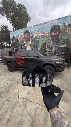 Custom ChuckyHatz Hat