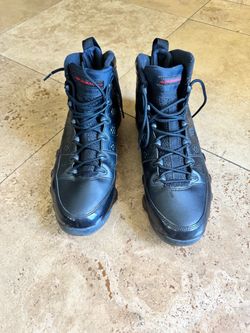 Authentic Air Jordans  Bred 9