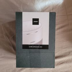 Bose Home Speaker 300 White Color 
