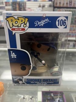 Shohei Ohtani Funko Pop 