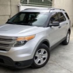 2013 Ford Explorer