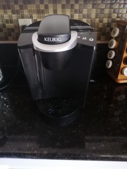 Like new Keurig machine in great working condition