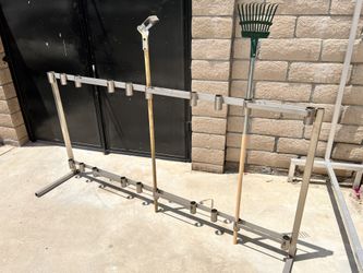 Tool Rack Holder