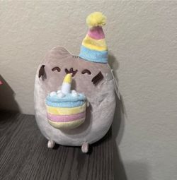 Pusheen plush