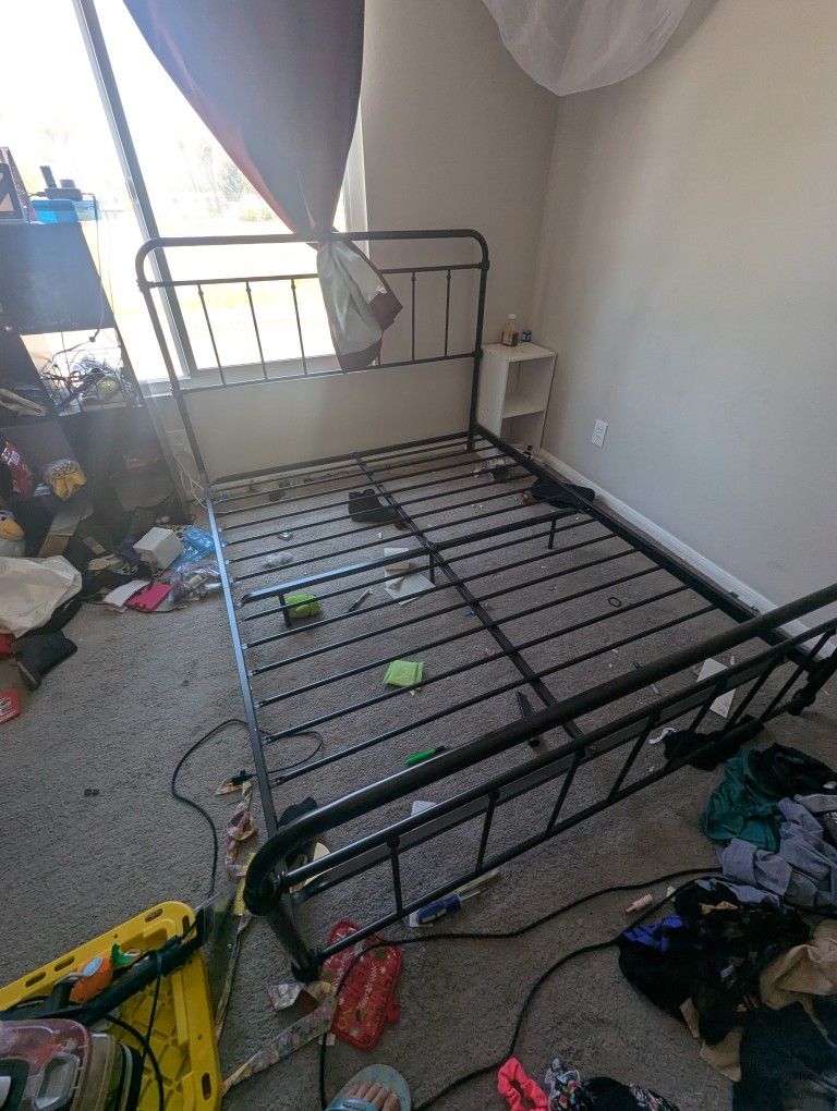 Queen Bed Frame