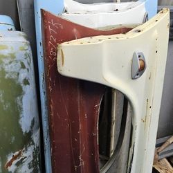 Ford Truck  Parts "Bumpside"