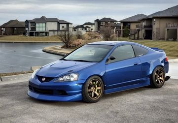 02-06 Acura Rsx DC5 Wide Body Kit
