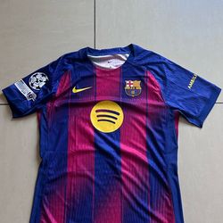 Barsalona Jersey