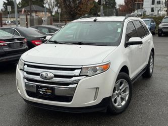 2013 Ford Edge