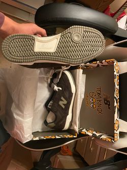 New balance skate shoes(Tom Knox edition)