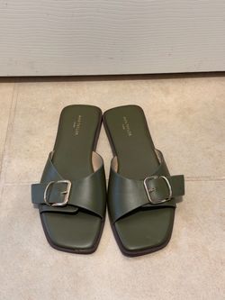 Ann Taylor Factory Sandals- W 8
