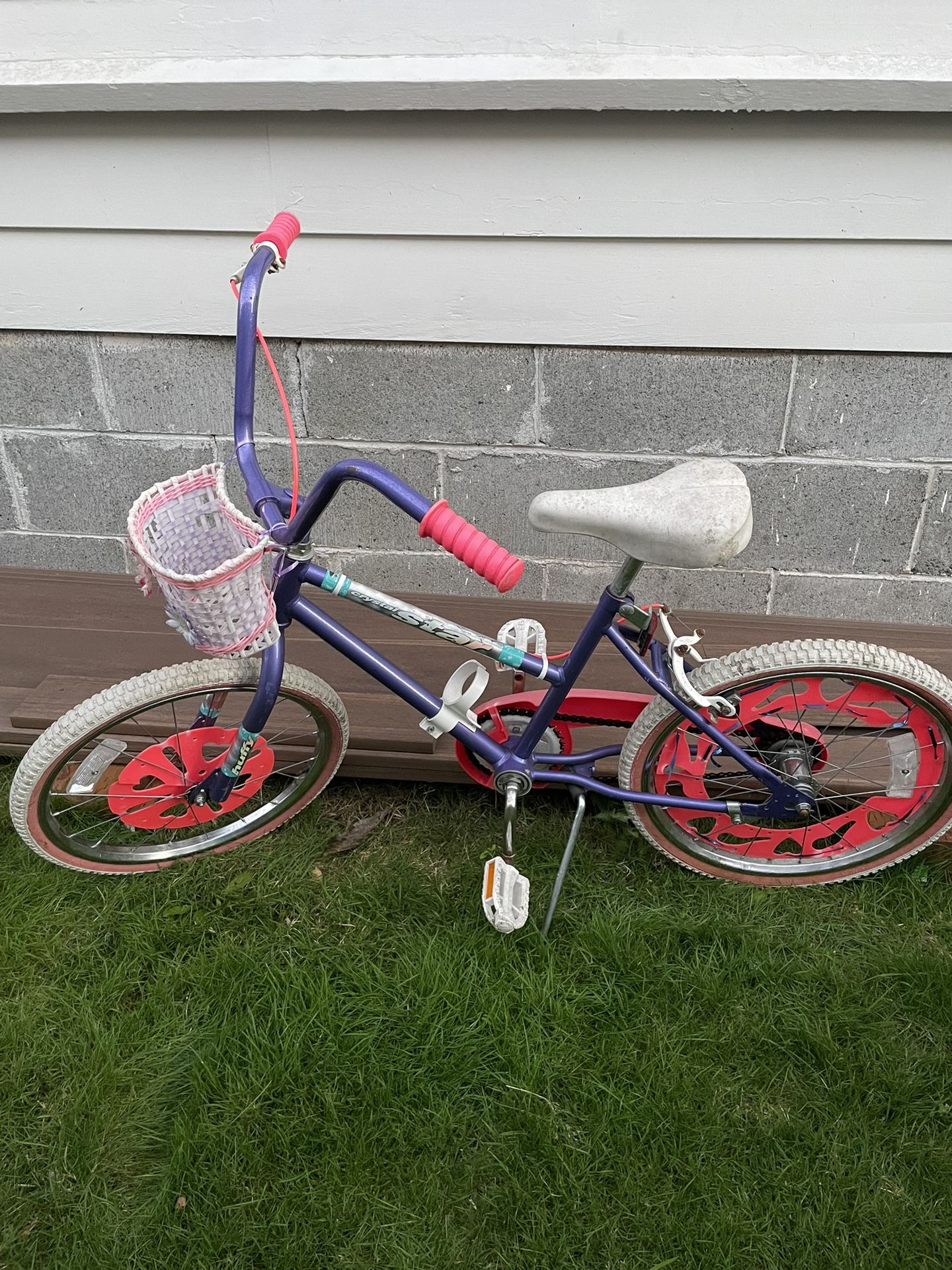 Free Kids Bike