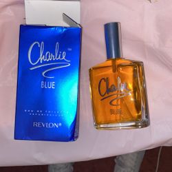 Charlie Blue Perfume 