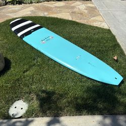 Surfboards- Josh Hall, Donald Takayama