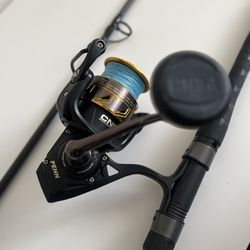 Fishing Penn Battle 3 Rod Combo 