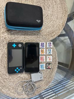 2DS XL pokemon