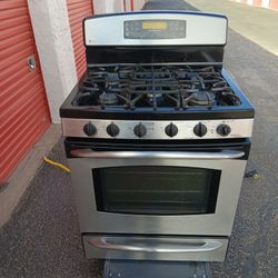 GE Profile 30-in Freestanding Double Oven Range