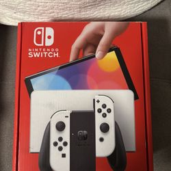 OLED Nintendo Switch