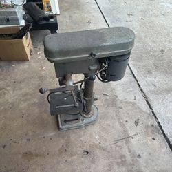 Amt 10” Drill Press