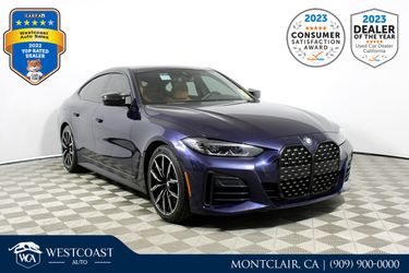 2022 BMW 4 Series
