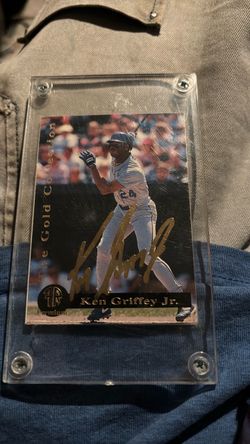 Ken Griffey JR