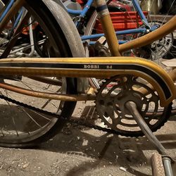 Original Banana Bike .