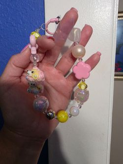 Purse and phone charms