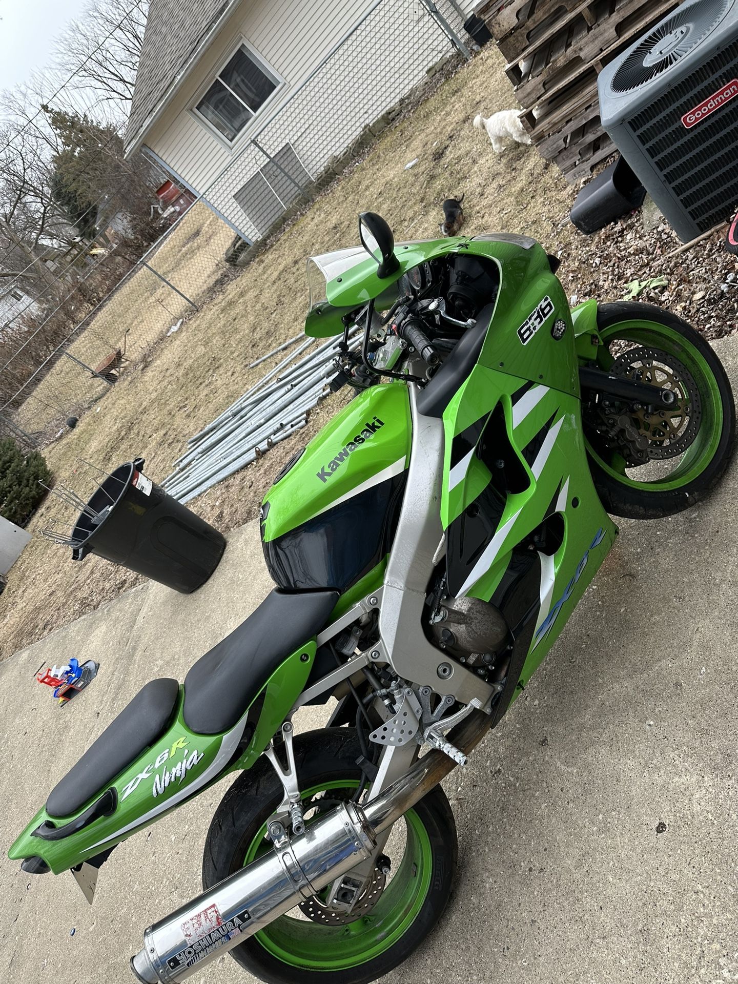 Kawasaki 2004
