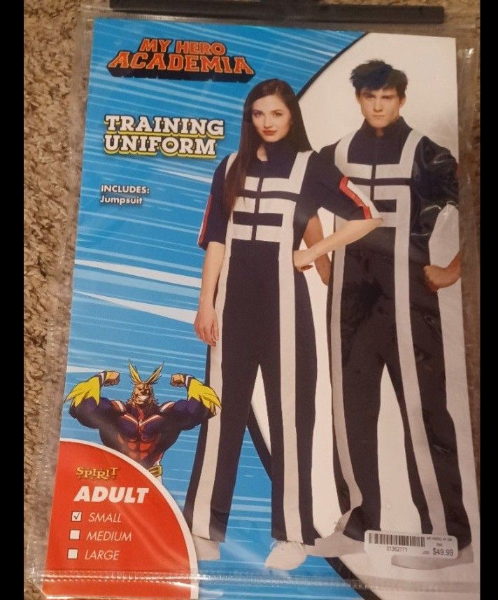 My Hero Academia Costume